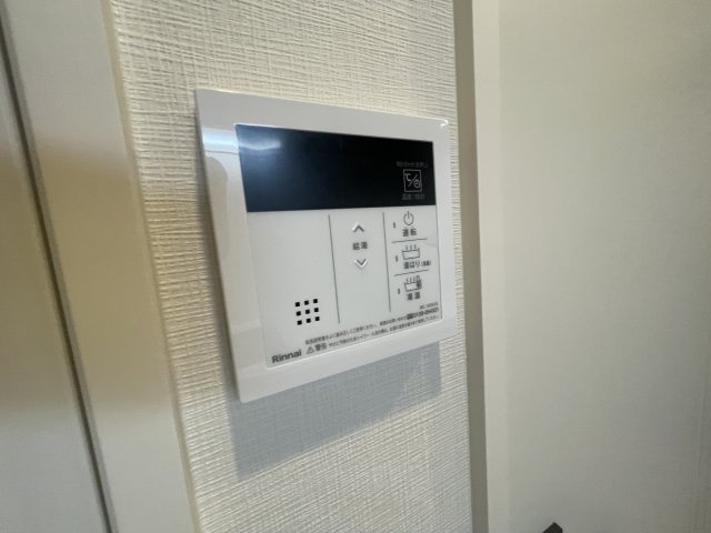 THE MUSIC COURTのセキュリティ