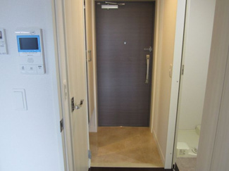 【玄関】 | メゾン材木町