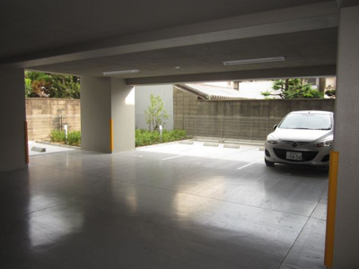 【駐車場】 | メゾン材木町