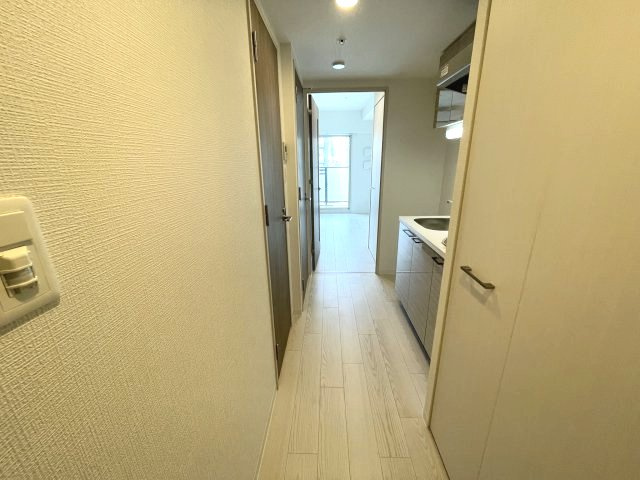 エスリードレジデンス大阪本町の内装
