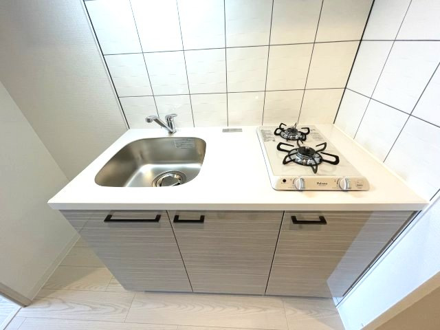 エスリードレジデンス大阪本町のキッチン