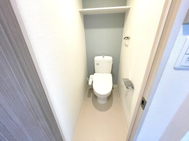 エスリードレジデンス大阪本町のトイレ