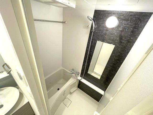 エスリードレジデンス大阪本町の浴室