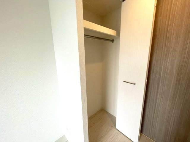 エスリードレジデンス大阪本町の収納