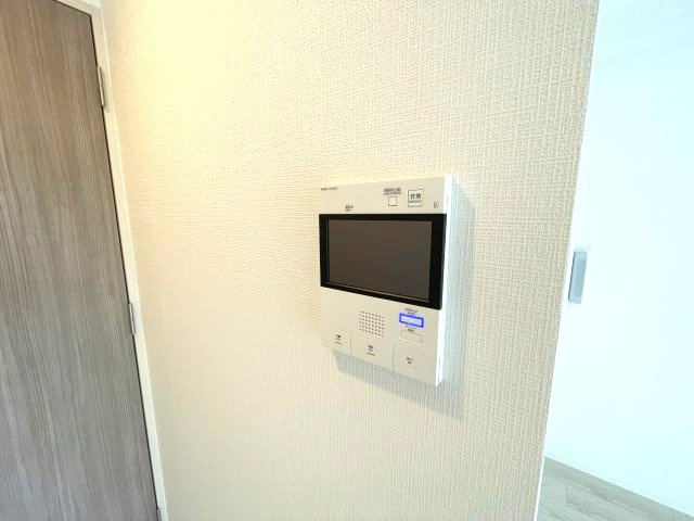 エスリードレジデンス大阪本町のセキュリティ