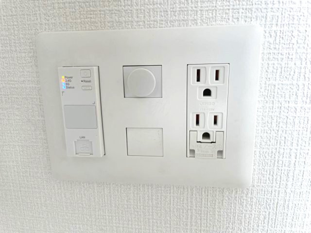 エスリードレジデンス大阪本町の設備