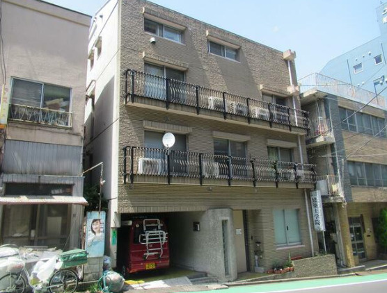 【外観】 | ハイミッシュ五反田 | 外観です