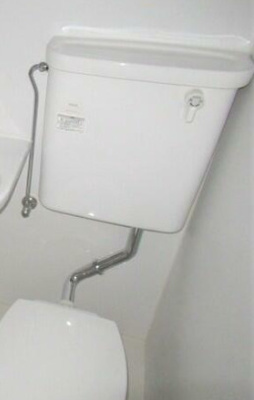 【トイレ】 | ハイミッシュ五反田 | トイレです