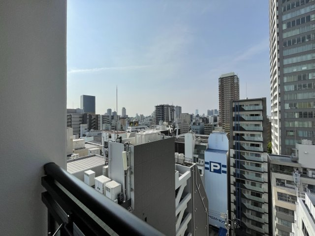 エスリードレジデンス大阪本町の展望