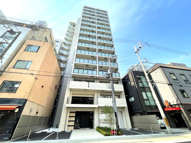 エスリードレジデンス大阪本町