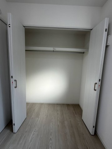 ジーメゾン名古屋中川グレイスの収納