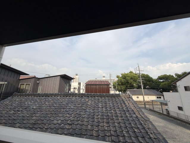 ジーメゾン名古屋中川グレイスの展望