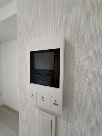 ジーメゾン名古屋中川グレイスのセキュリティ