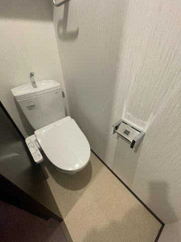 プレジオ今福鶴見のトイレ