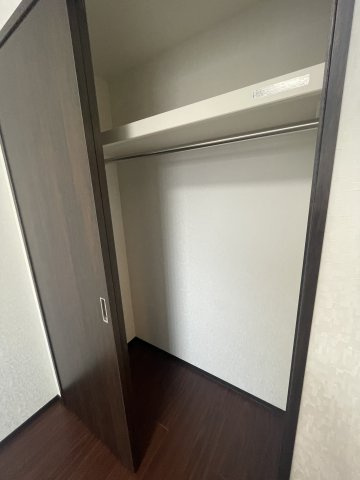 プレジオ今福鶴見の収納