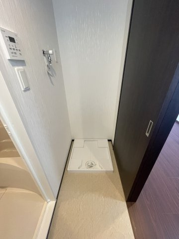 プレジオ今福鶴見の洗面所