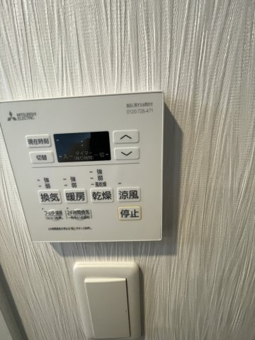 プレジオ今福鶴見の設備
