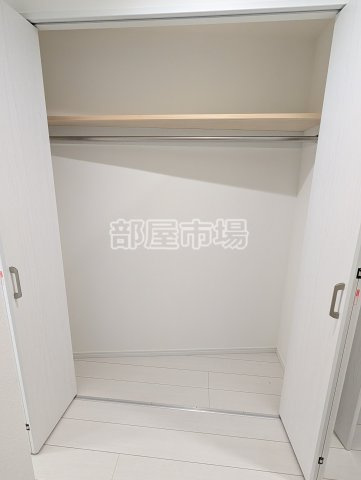 The House minowaの収納