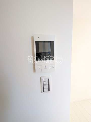 The House minowaのセキュリティ|モニター付きインターホン