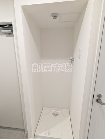 The House minowaの設備|洗濯機置場