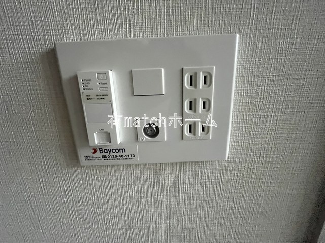 グランフェリーチェ・ナインの設備