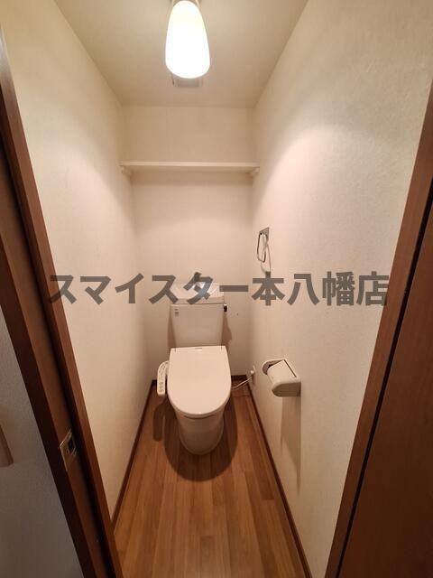 ラ・プラージュのトイレ