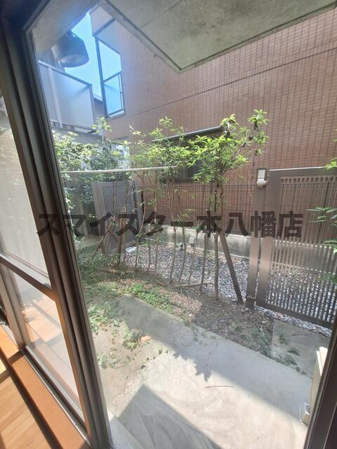 ラ・プラージュの庭