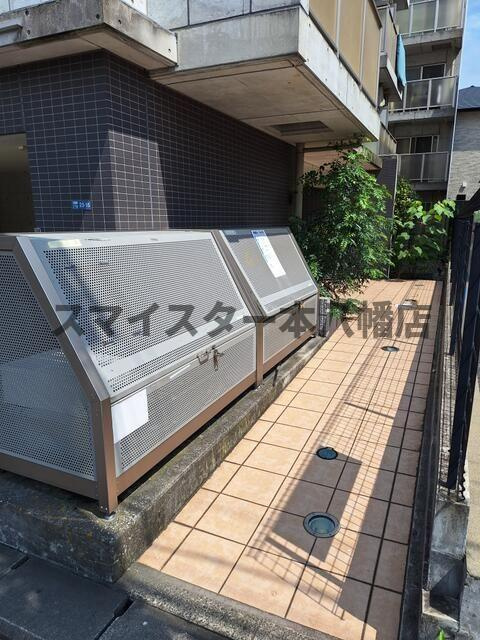 ラ・プラージュのその他共用部分