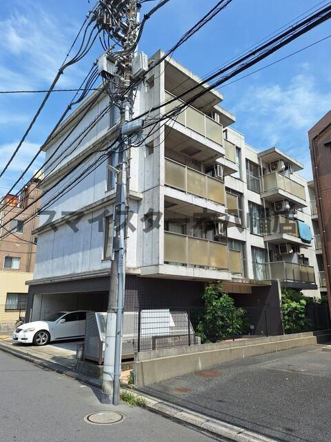 ラ・プラージュの外観