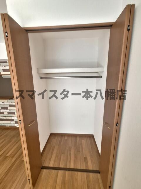 ラ・プラージュの収納
