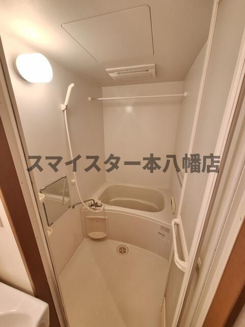 ラ・プラージュの浴室