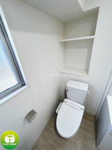 エスペランサK錦糸町のトイレ