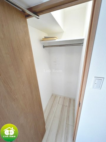 エスペランサK錦糸町の収納