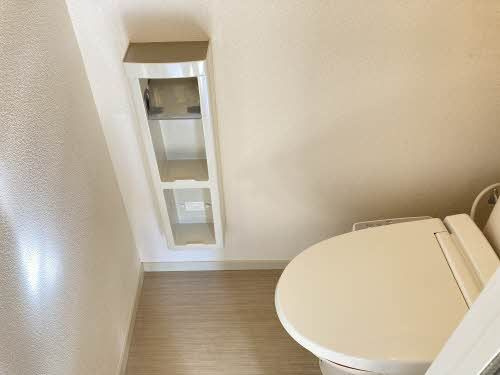 ディアス水山 Ｄのトイレ