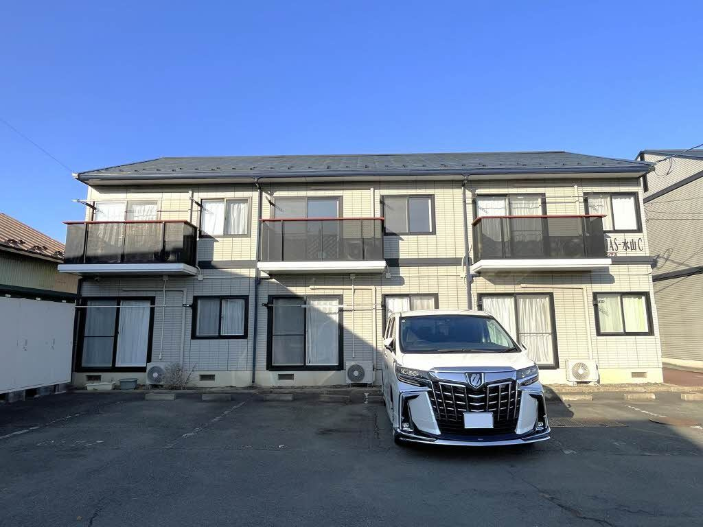 ディアス水山 Ｄの駐車場