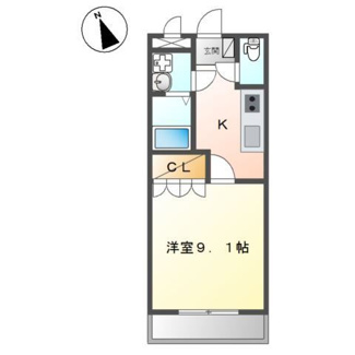 【間取り】 | シャローストリーム