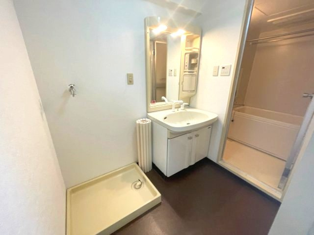 シャトー・レイクルイーズの洗面所|イメージとして同建物他部屋を表示しています