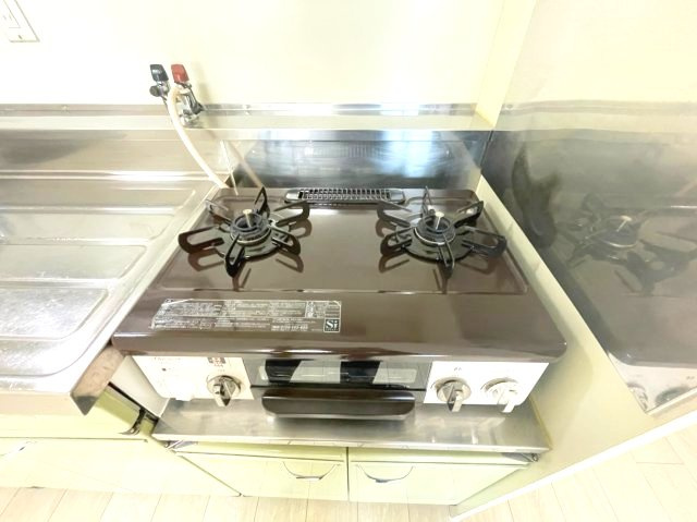 シャトー・レイクルイーズのキッチン|イメージとして同建物他部屋を表示しています