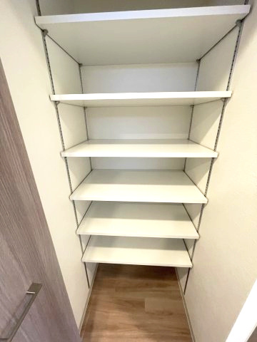 スプランディッド堀江の収納