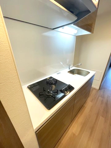 スプランディッド堀江のキッチン