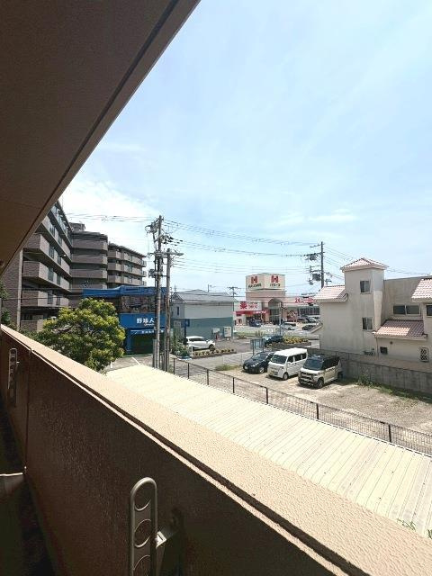 リベール明石魚住パークスクエアの展望