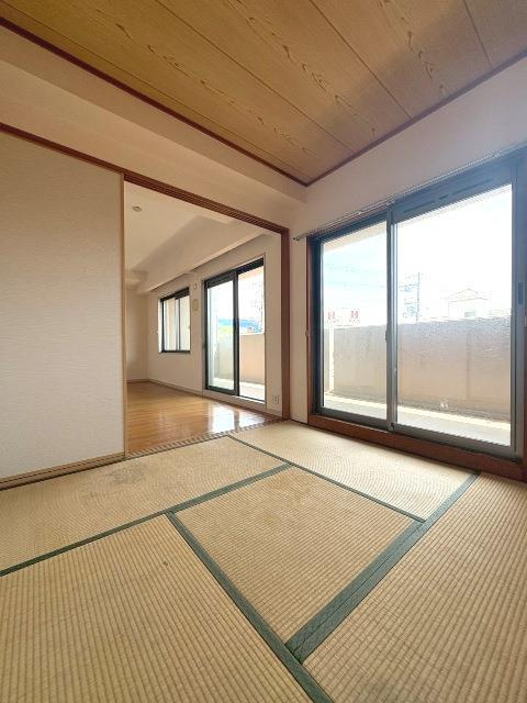 リベール明石魚住パークスクエアの内装