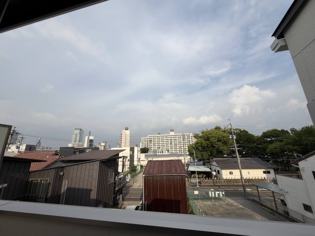 ジーメゾン名古屋中川グレイスの展望