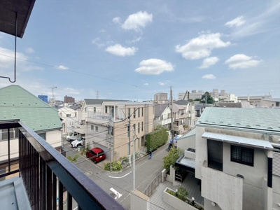 【展望】 | パークマンション