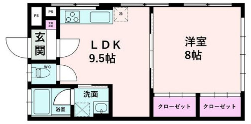 【間取り】 | パークマンション