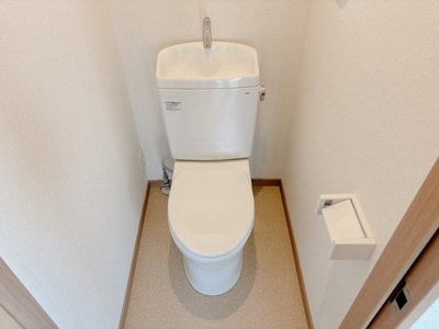 【トイレ】 | パークマンション
