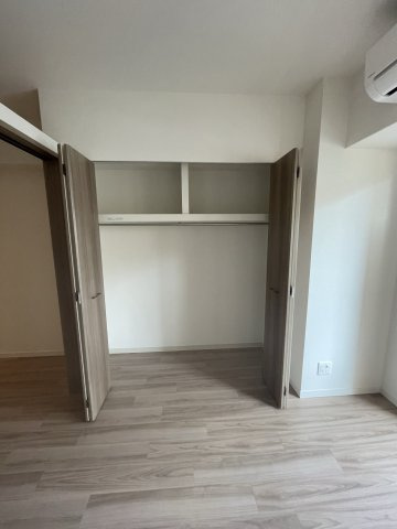 スプランディッド堀江の収納