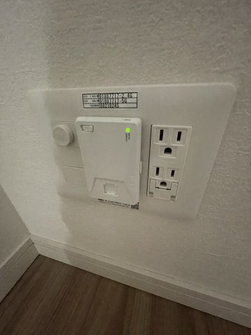 スプランディッド堀江の設備