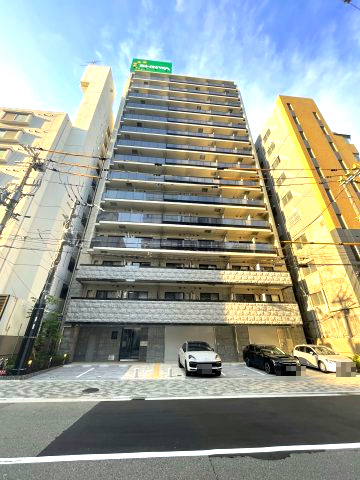 スプランディッド堀江の外観
