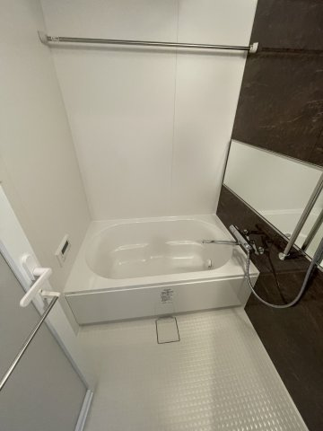 スプランディッド堀江の浴室